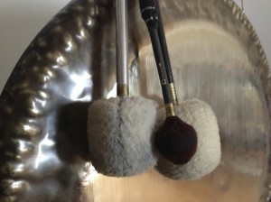 Gong Meditation