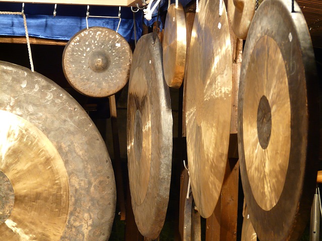 Gong Instrument