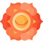 Chakra 2 - Wasser - svadhisthana