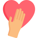 Hand aufs Herz - authentisch - ehrlich