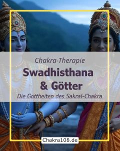 Swadhisthana Götter - die Gottheiten des Sakral-Chakra