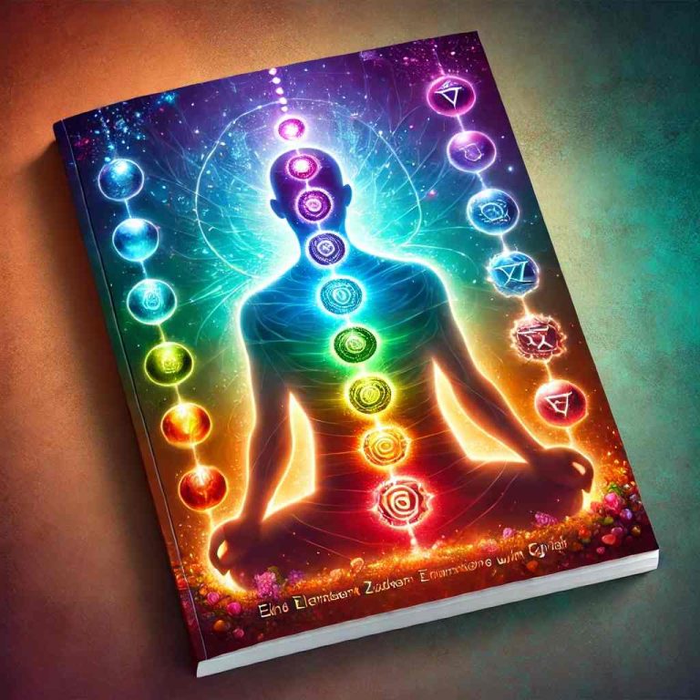🧘Chakra Meditation Anleitung PDF – Chakra-Elemente-Meditation ...