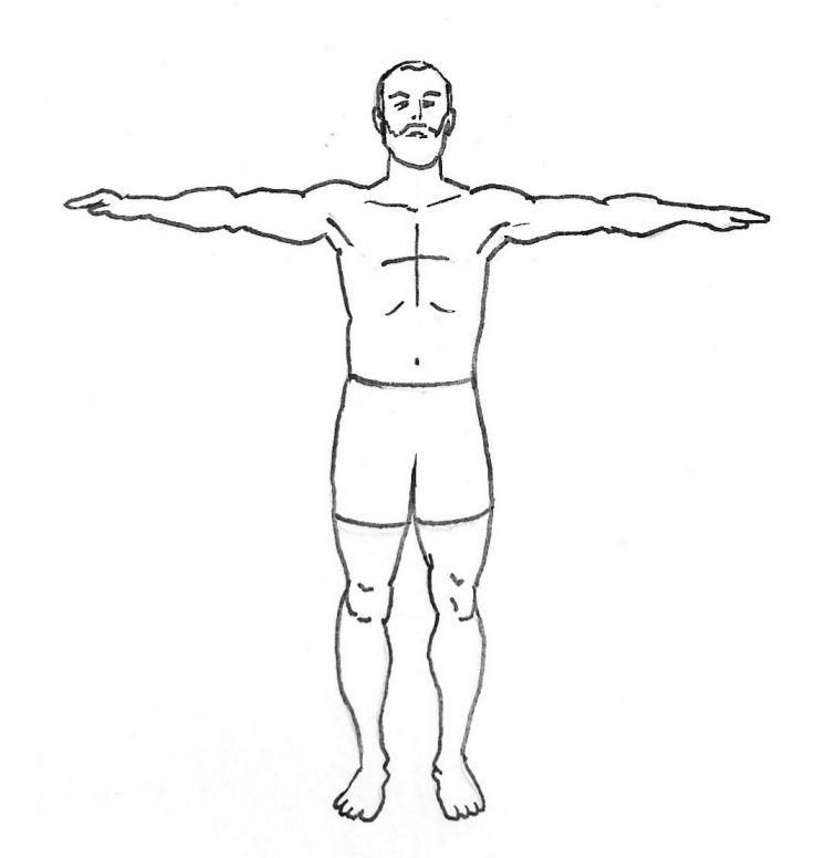 Übung 1 - Chakra-Drehung - City Yoga LLC (2016)