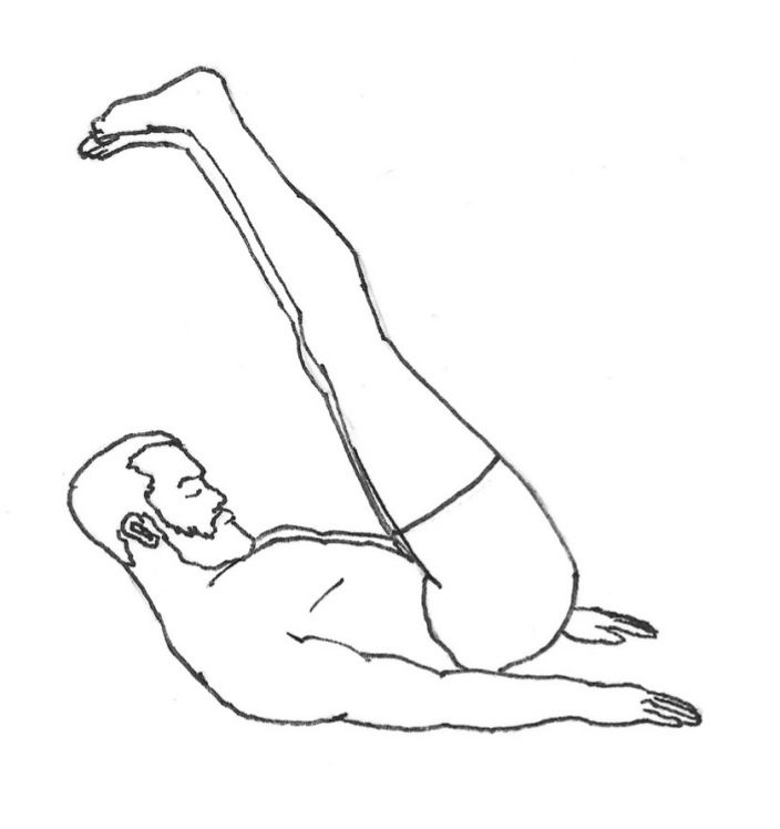 Übung 2 - Mondbetrachtung - City Yoga LLC (2016)