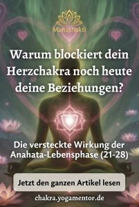 💚 Warum belastet eine alte Herzchakra-Blockade noch heute deine Beziehungen und deine Fähigkeit zur Selbstliebe & Nächstenliebe?