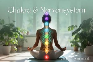Chakra Meditation Nervensystem – Balancierung von Chakren und Vagusnerv | Chakra.Yogamentor.de